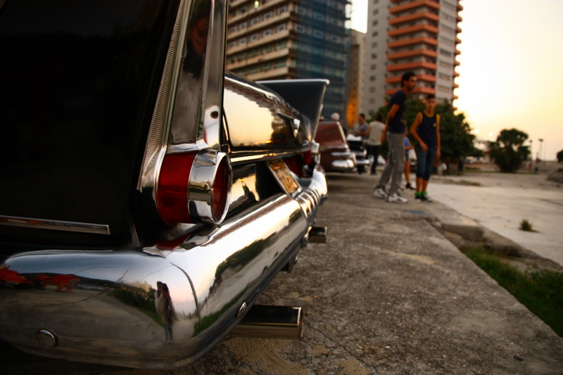 Illustration for article titled Cars and Cigars